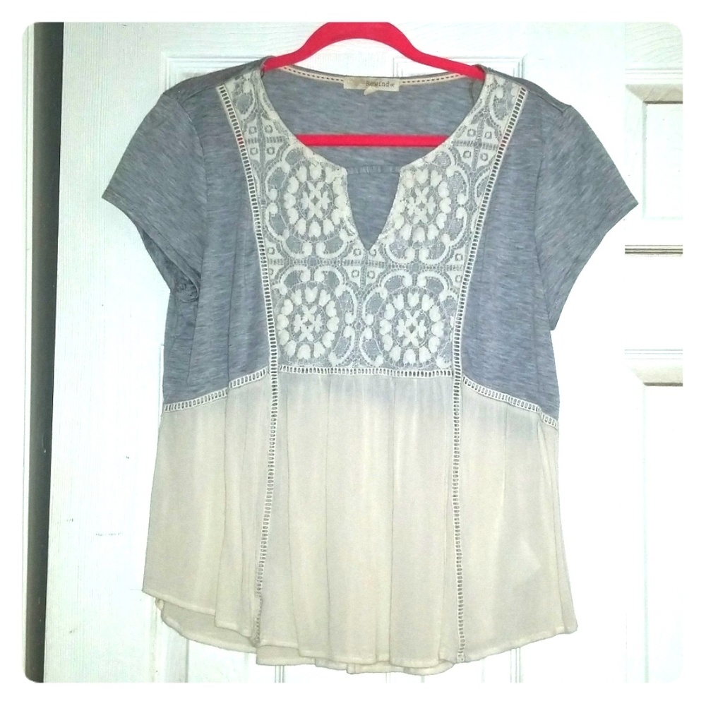 Rewind Top